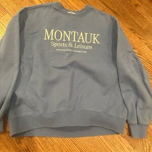 Garage Blue Montauk Sweatshirt